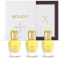 Xerjoff Discovery Set I kinkekomplekt 3 x 15 ml Unisex