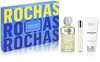 Parfüümikomplekt Rochas Eau Rochas EDT 100 ml + kehakreem 100 ml + EDT 20 ml