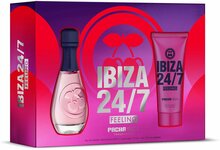 Pacha Ibiza 24/7 Feeling kinkekomplekt naistele 80 ml + 75 ml