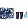 Komplekt meestele Versace Pour Homme EDT 50 ml + dušigeel 50 ml + habemeajamisjärgne palsam 50 ml
