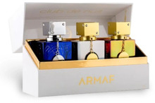 Komplekt unisex Armaf Club De Nuit EDP 3 x 30 ml