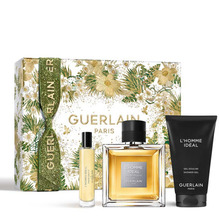 Guerlain L’Homme Ideal EDT 100 ml + dušigeel 75 ml + mini EDT 10 ml