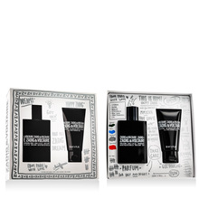 Komplekt meestele Zadig & Voltaire This Is Him EDT 50 ml + dušigeel 50 ml