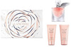 Lancome La Vie Est Belle kinkekomplekt: EDP 30 ml + dušigeel 50 ml + ihupiim 50 ml