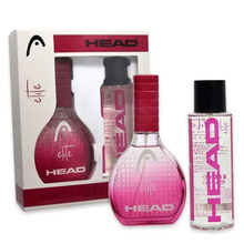 Komplekt naistele Head Elite EDT 100 ml + lõhnasprei 240 ml