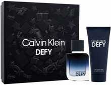 Komplekt meestele Calvin Klein Defy EDP 50 ml + dušigeel 100 ml