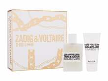 Zadig & Voltaire This Is Her kinkekomplekt (EDP 50 ml + kehakreem 50 ml)