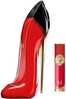 Parfüümikomplekt Carolina Herrera Very Good Girl EDP 80 ml + The Lip Liquid huulepulk 5 ml