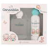 Laste parfüümikomplekt Luxana Canastilla EDT 100 ml + vedelseep 150 ml