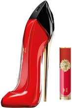 Parfüümikomplekt Carolina Herrera Very Good Girl EDP 80 ml + The Lip Liquid huulepulk 5 ml