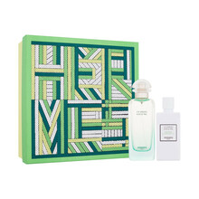 Hermes Un Jardin Sur Le Nil EDT 100 ml + kehakreem 80 ml kinkekomplekt