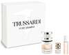 Komplekt naistele Trussardi Pure Jasmine EDP 60 ml + 10 ml + 7 ml