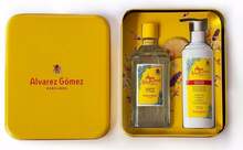 Parfüümikomplekt Alvarez Gomez Agua de Colonia Concentrada EDC 300 ml + kehakreem 280 ml