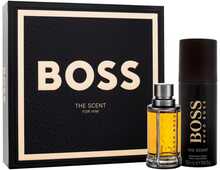 Komplekt meestele Hugo Boss Boss The Scent EDT 50 ml + deodorant 150 ml