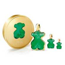 Parfüümikomplekt Tous Loveme The Emerald Elixir, 3 tk