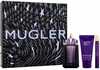 Thierry Mugler Alien kinkekomplekt naistele: EDP 60 ml + kehapiim 50 ml + EDP 10 ml
