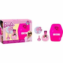 Laste parfüümikomplekt Barbie Air-Val EDT 50 ml, 4-osaline