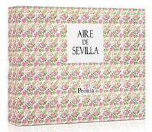 Parfüümikomplekt Instituto Espanol Air Of Seville Peony EDT 150 ml, 3 tk