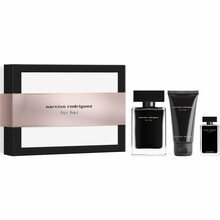 Narciso Rodriguez For Her kinkekomplekt EDT 100 ml + EDT 10 ml + BL 50 ml