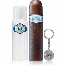 Komplekt meestele Cuba Winner EDT 100 ml + aftershave 100 ml + võtmehoidja