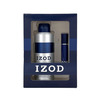 Lõhnakomplekt Izod Blue EDT 15 ml + lõhnasprei 200 ml meestele