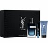 Komplekt meestele Yves Saint Laurent Y EDT 100 ml, miniatüür EDT 10 ml ja dušigeel 100 ml