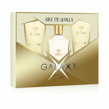 Parfüümikomplekt Aire Sevilla Galaxy Girl EDT naistele