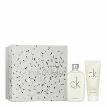 Calvin Klein CK One EDT 200 ml + kehapiim 200 ml