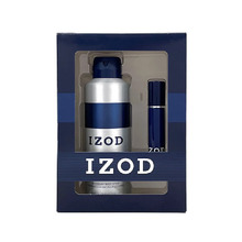 Lõhnakomplekt Izod Blue EDT 15 ml + lõhnasprei 200 ml meestele