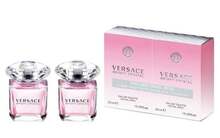 Komplekt naistele Versace Bright Crystal EDT 2 x 30 ml