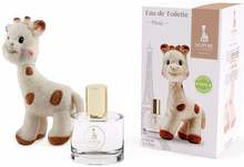 Komplekt lastele Sophie La Girafe EDT 50 ml