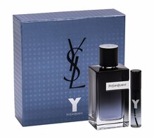 Yves Saint Laurent Y EDP kinkekomplekt meestele 100 ml + miniatuurne EDP 10 ml