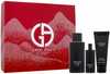 Kinkekomplekt Giorgio Armani Code Parfum: parfüüm 125 ml + parfüüm 15 ml + dušigeel 75 ml