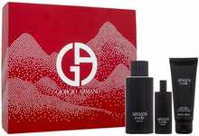 Kinkekomplekt Giorgio Armani Code Parfum: parfüüm 125 ml + parfüüm 15 ml + dušigeel 75 ml