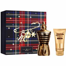 Jean Paul Gaultier Le Male Elixir kinkekomplekt meestele (parfüüm 125 ml + dušigeel 75 ml)