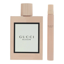 Komplekt naistele Gucci Bloom Eau De Parfum 100 ml + 10 ml