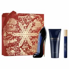Parfüümikomplekt Carolina Herrera Good Girl EDP 80 ml, 3 osa