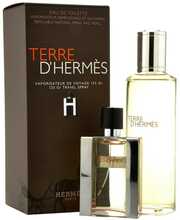 Hermes Terre D'Hermes EDT 30 ml + 125 ml kinkekomplekt meestele