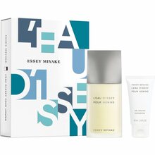 Issey Miyake LEAU DISSEY POUR HOMME kinkekomplekt 2 tk
