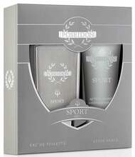 Poseidon Sport Men kinkekomplekt meestele, 2 tk