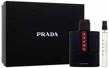Parfüümikomplekt meestele Prada Luna Rossa Ocean EDP 100 ml + EDP MINI 10 ml
