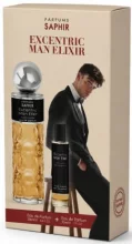 Saphir Excentric Man Elixir EDP kinkekomplekt 200 ml + 30 ml