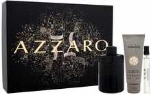 Azzaro The Most Wanted kinkekomplekt: EDP 100 ml + EDP 10 ml + dušigeel 75 ml