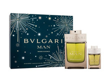 Bvlgari MAN Wood Essence EDP 100 ml kinkekomplekt
