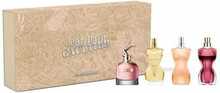 Jean Paul Gaultier Feminine Miniatures parfüümikomplekt naistele 4x6 ml