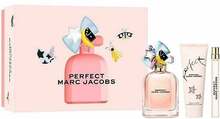 Parfüümikomplekt Marc Jacobs Perfect: EDP 100 ml + kehakreem 75 ml + EDP 10 ml