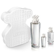 Tous EDT 90 ml kinkekomplekt 3 tk
