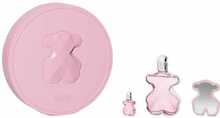 Tous Love Me EDP 90 ml kinkekomplekt 3-osaline