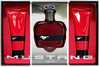 Komplekt Ford Mustang Red EDT 100 ml + palsam pärast habemeajamist 100 ml + dušigeel 100 ml