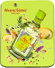 Parfüümikomplekt Alvarez Gomez EAU FRAICHE koncentruota kolonija 2 tk